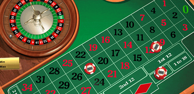 Casino 888 Spiele